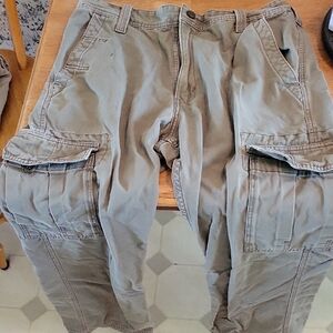 Levi's Cargo Tan Relaxed Fit Cargo Pants